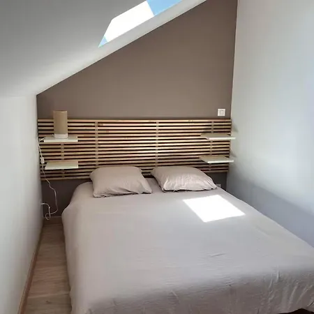 Appartamento Super 2 Couchages - Iut - Parking Climatiseur Châlons-en-Champagne