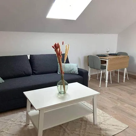 Super 2 Couchages - Iut - Parking Climatiseur Appartamento