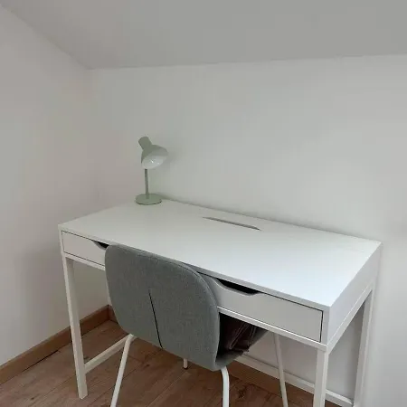 Super 2 Couchages - Iut - Parking Climatiseur *